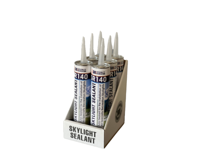 Specialty Recreation Sr140bx Roof Sealant||sr140bx.Png||85||b1gsr140bx||1268643
