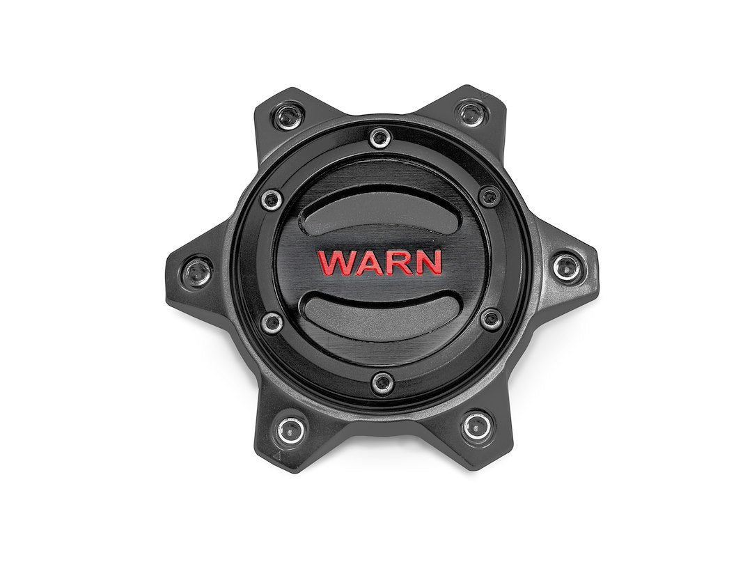 Product of Warn 104483 Black Wheel Center Cap