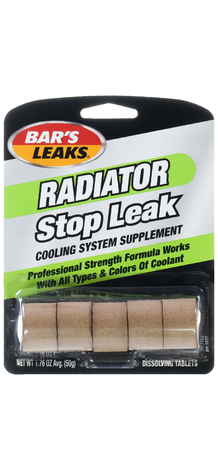 Bars Leaks 1177 Radiator Sealer||1177.Png||85||f191177||1744059