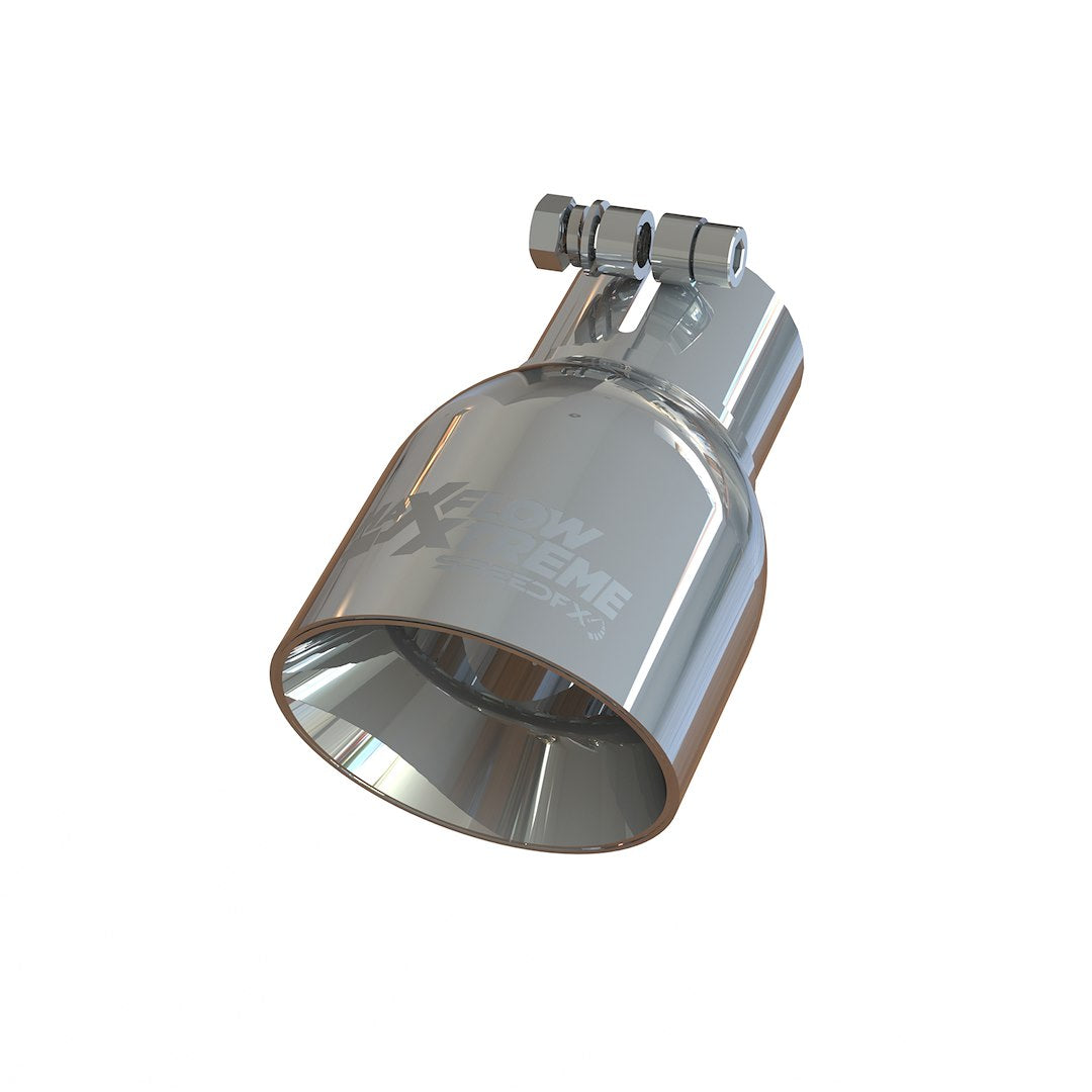 Speedfx Tp012540 Exhaust Tail Pipe Tip||s73_Tp012540_Maxflow Xtreme Exhaust Tip.Jpg||85||s73tp012540||888556