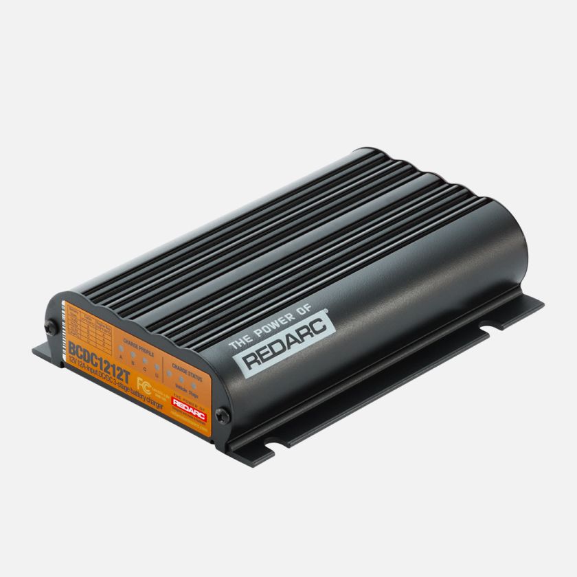 Product of Redarc Bcdc1212t Battery Charger