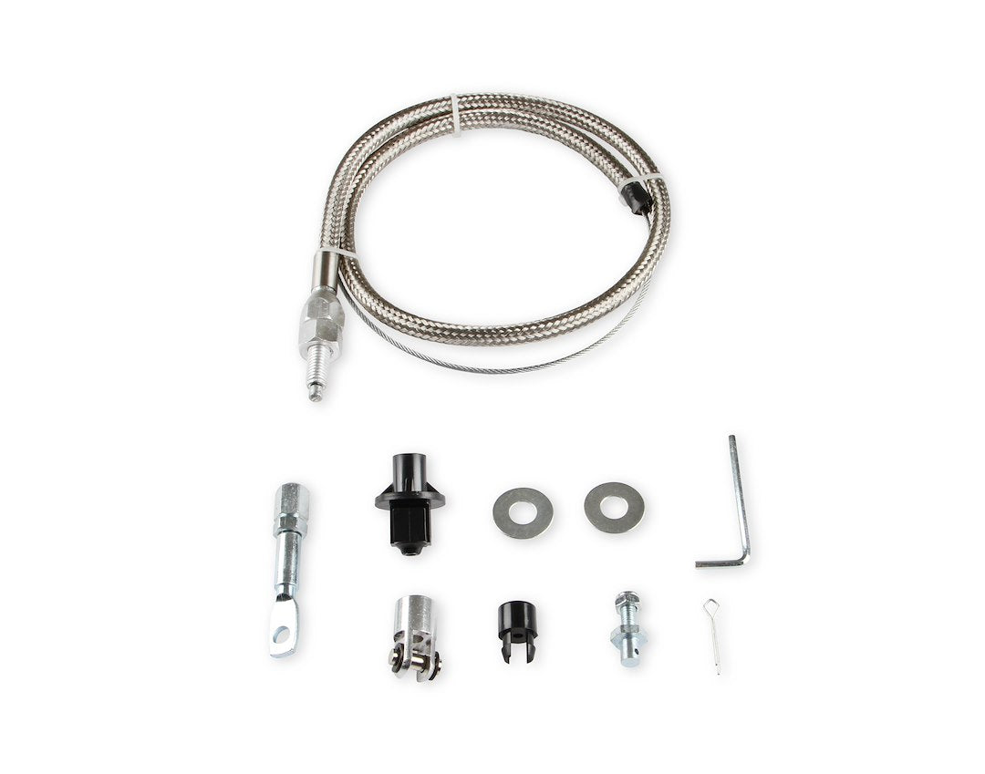 Mr. Gasket 5657 Throttle Cable||5657_01.Jpg||86||g125657||867556