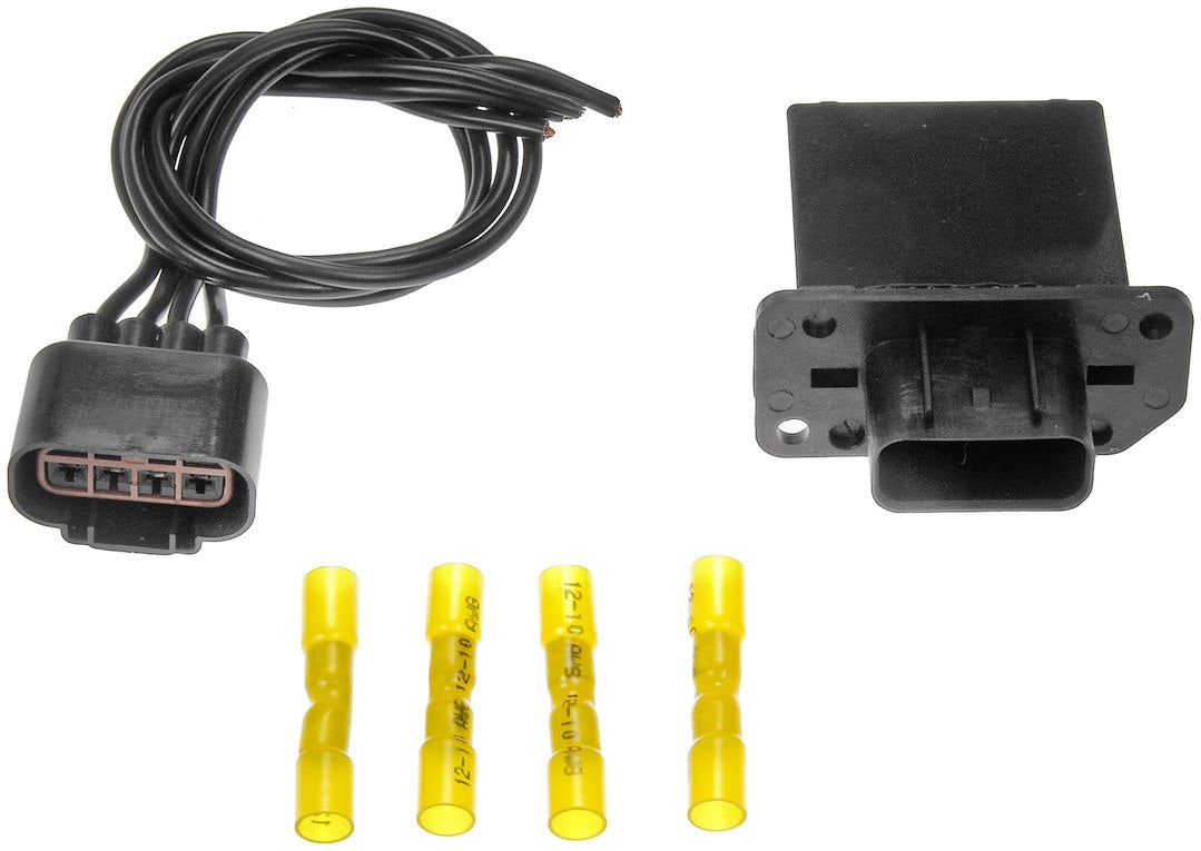 Dorman (Techoice) 973-518 Heater Fan Motor Resistor Kit||973-518-007.Jpg||91||d18973518||1582996