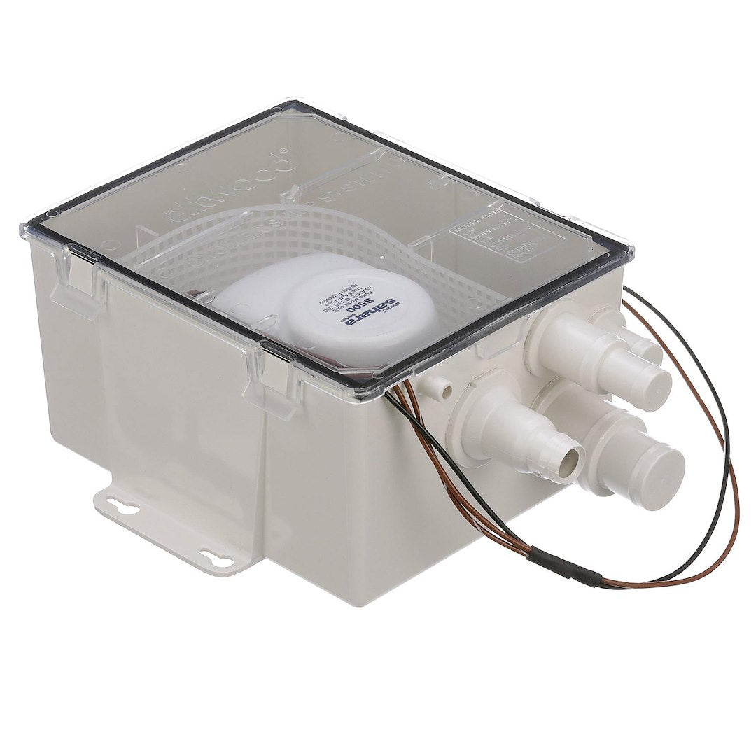 Attwood Marine 4141-4 Marine Gray Water Sump||||87||a7j41414||2003484
