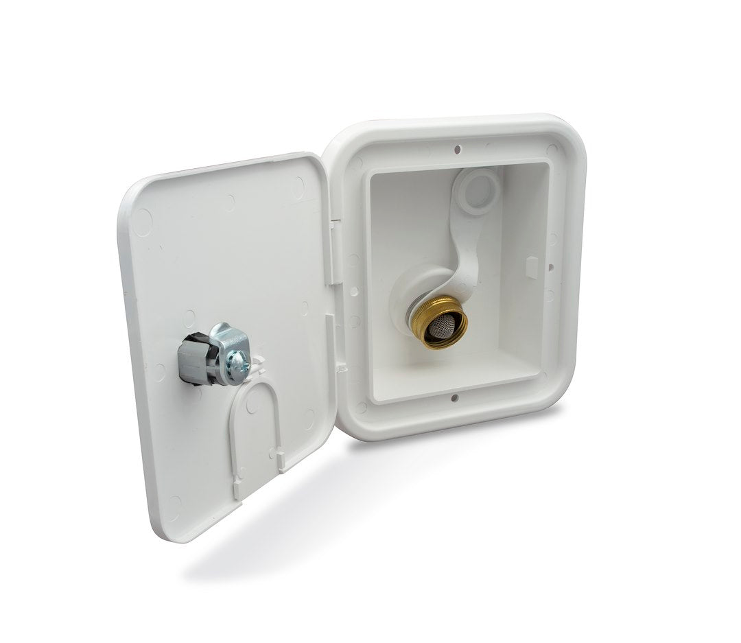 Product of B&B Molders 94225 Fresh Water Inlet