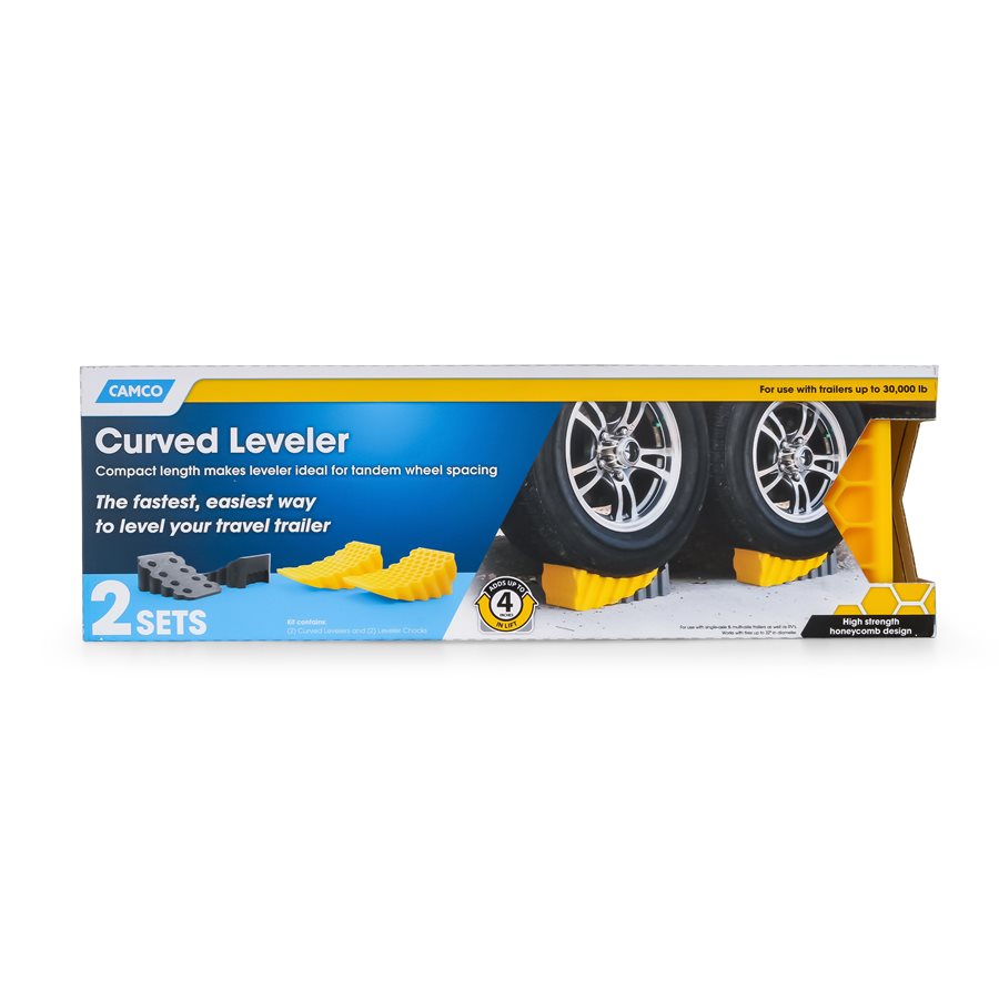 Product of Camco 44425 Leveling Block