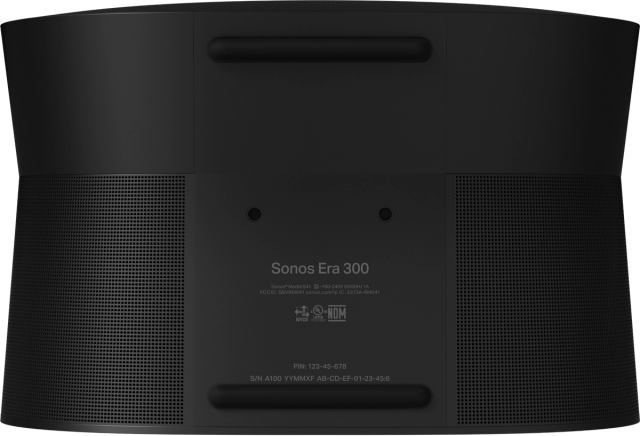 Product of Sonos E30g1us1blk Speaker