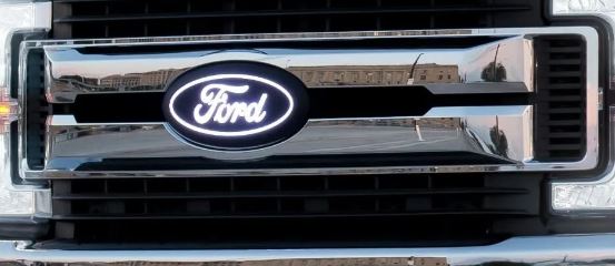 Product of Putco 92603 Emblem