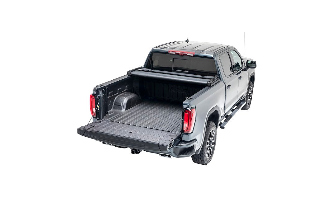 Line-X Accessories Tgsf9355 Tonneau Cover||swift Soft Tri-Fold Tonneau Cover_1.Jpg||86||tgrtgsf9355||937449