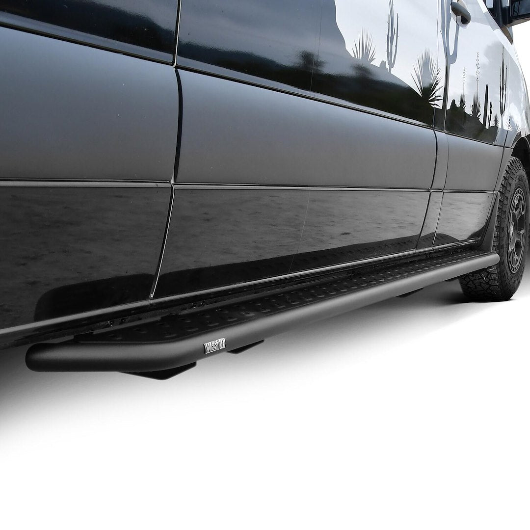 Product of Westin Automotive 28-31035 Outlaw Running Board