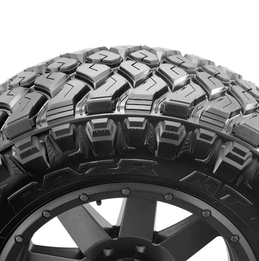 Product of Maxxis Tire RAZR MT TL00101200 LT-320-80-17 LT