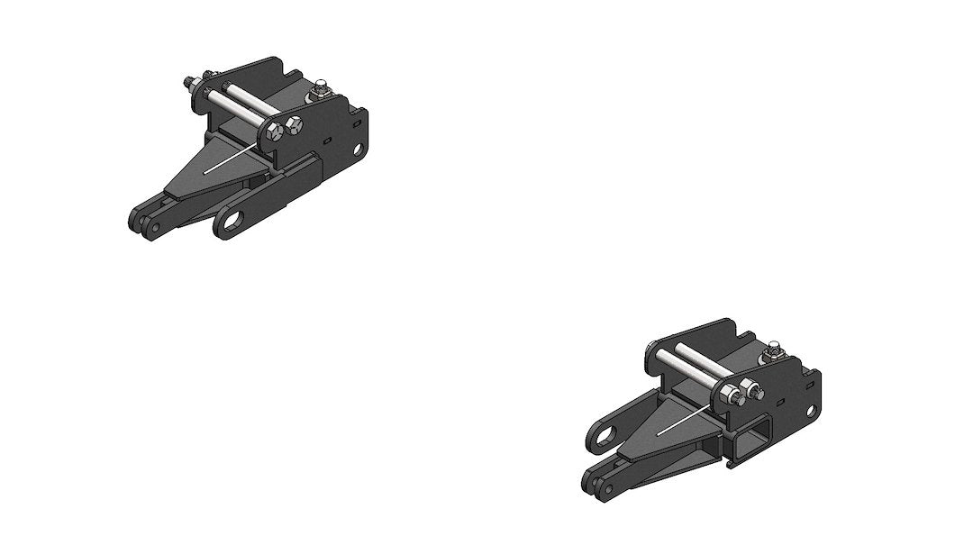Product of Blue Ox BX2696 Vehicle Baseplate