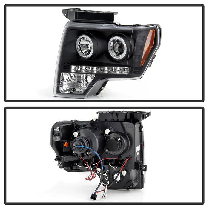 Product of Spyder Automotive 5010230 Headlight Assembly