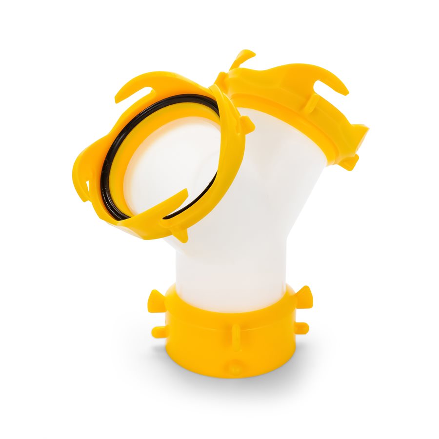 Product of Camco 39629 Sewer Hose Connector