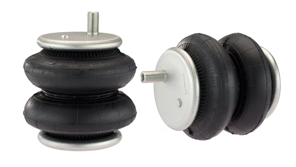 Product of Firestone Industrial 2597 Helper Spring Kit