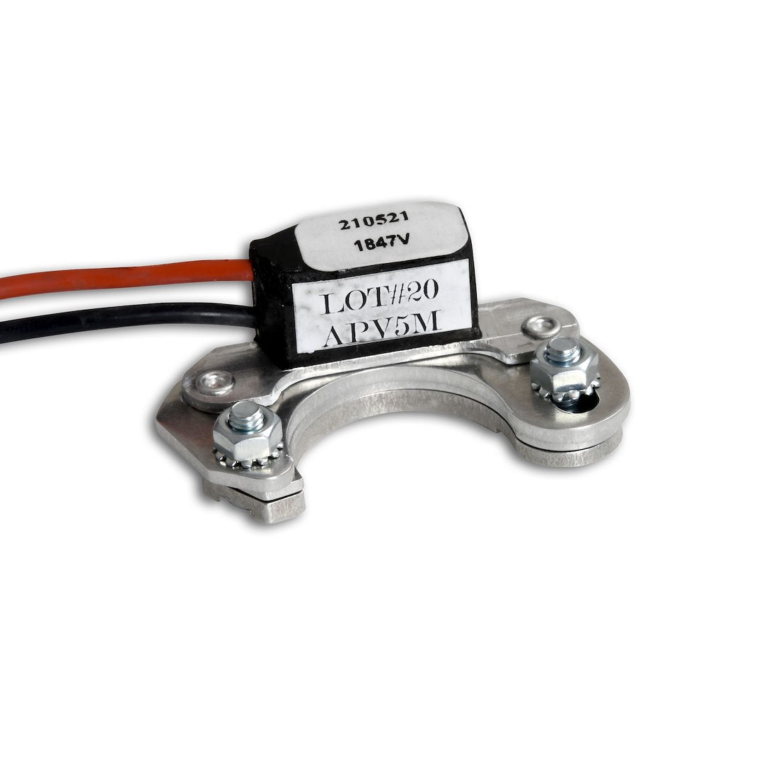 Pertronix 1847v Electronic Ignition Conversion||1847v-Cu-Spacer-In.Jpg||89||p711847v||1289958