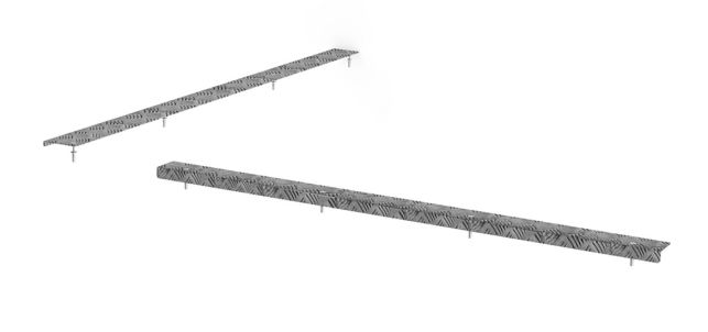 Product of Holman 40477p Door Sill Protector