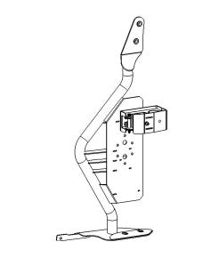Product of Go Rhino 701009t Jack Mount