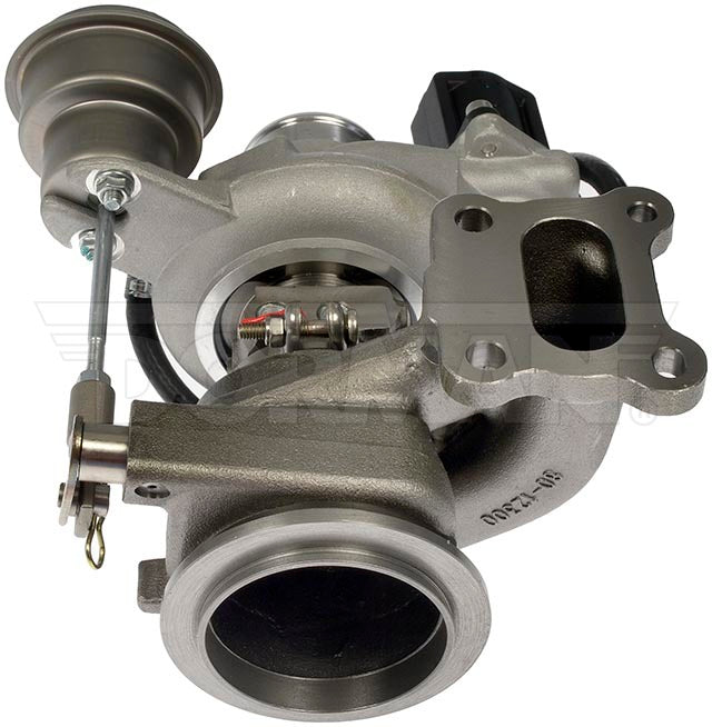 Dorman (Oe Solutions) 667-422 Turbocharger||667-422_4.Jpg||89||d18667422||1686429