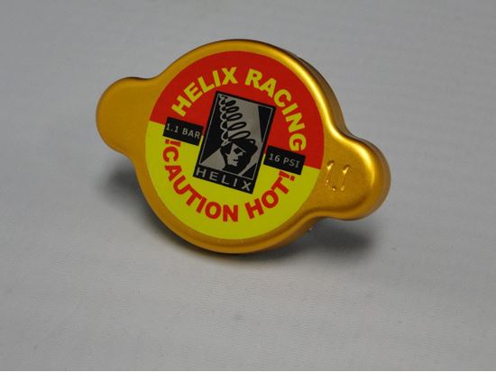 Product of Helix Racing Products 212-1113 Radiator Cap