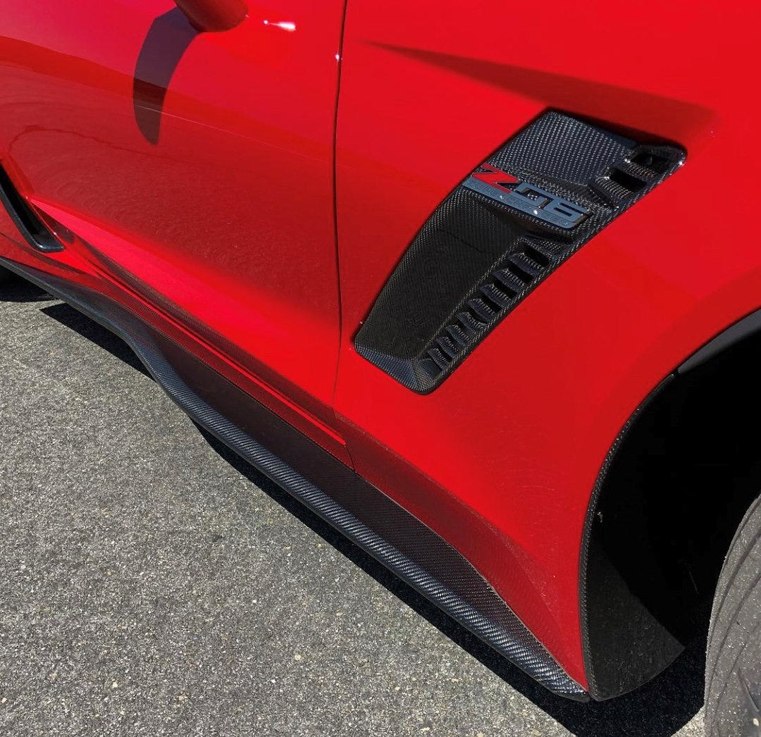 Product of Anderson Composites Ac-Ffi14chc7-Z6 Fender Vent