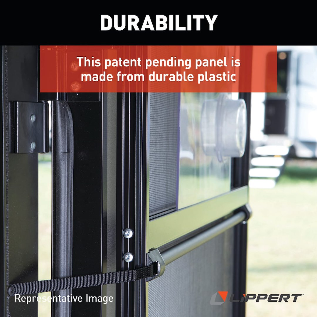 Product of Lippert Components 239061 Screen Door Slide