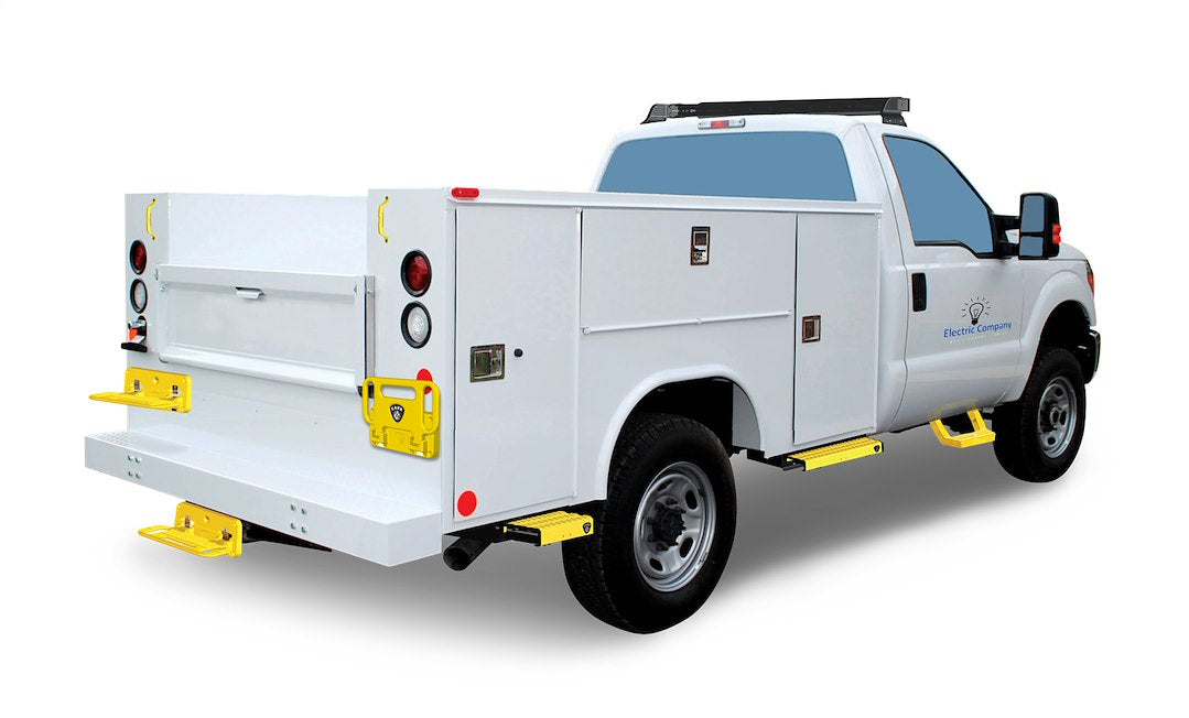 Carr 190007 Truck Step||servicetruck_Yellow.Jpg||88||c22190007||1790695