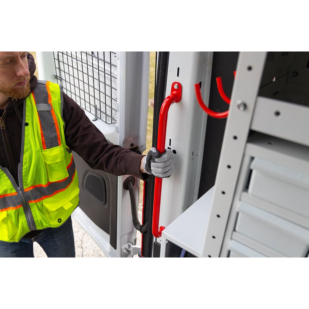 Product of Weather Guard (Werner) 9895-7-01 Interior Grab Bar