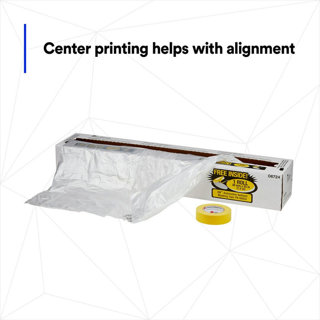 Product of 3m 06724 Paint Spray Protection Cover