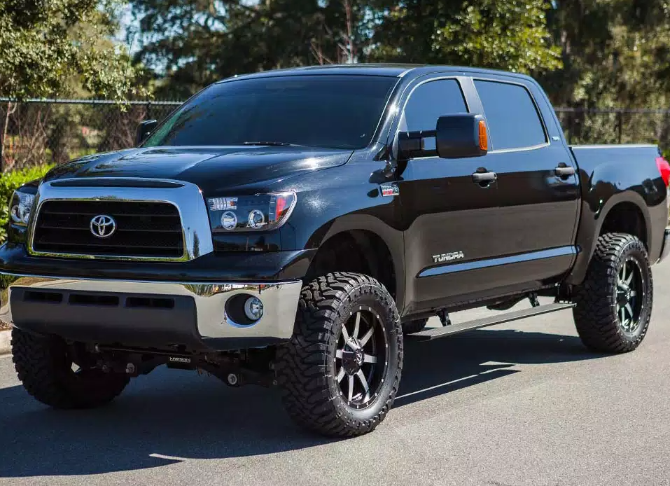 Product of Amp Research 75134-01A PowerStep ™ Running Board