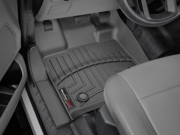 Product of Weathertech (USA) FloorLiner ™ 446971V Black Thermoplastic Polyolefin (TPO) Floor Liner