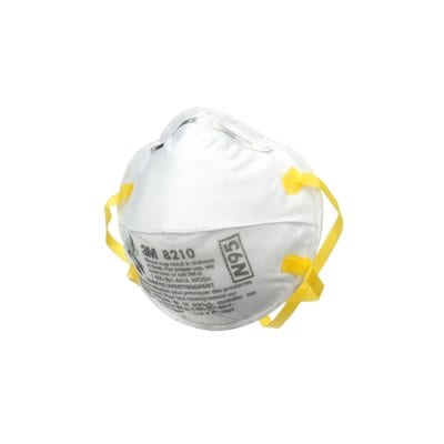 Product of 3m 08653 Respirator