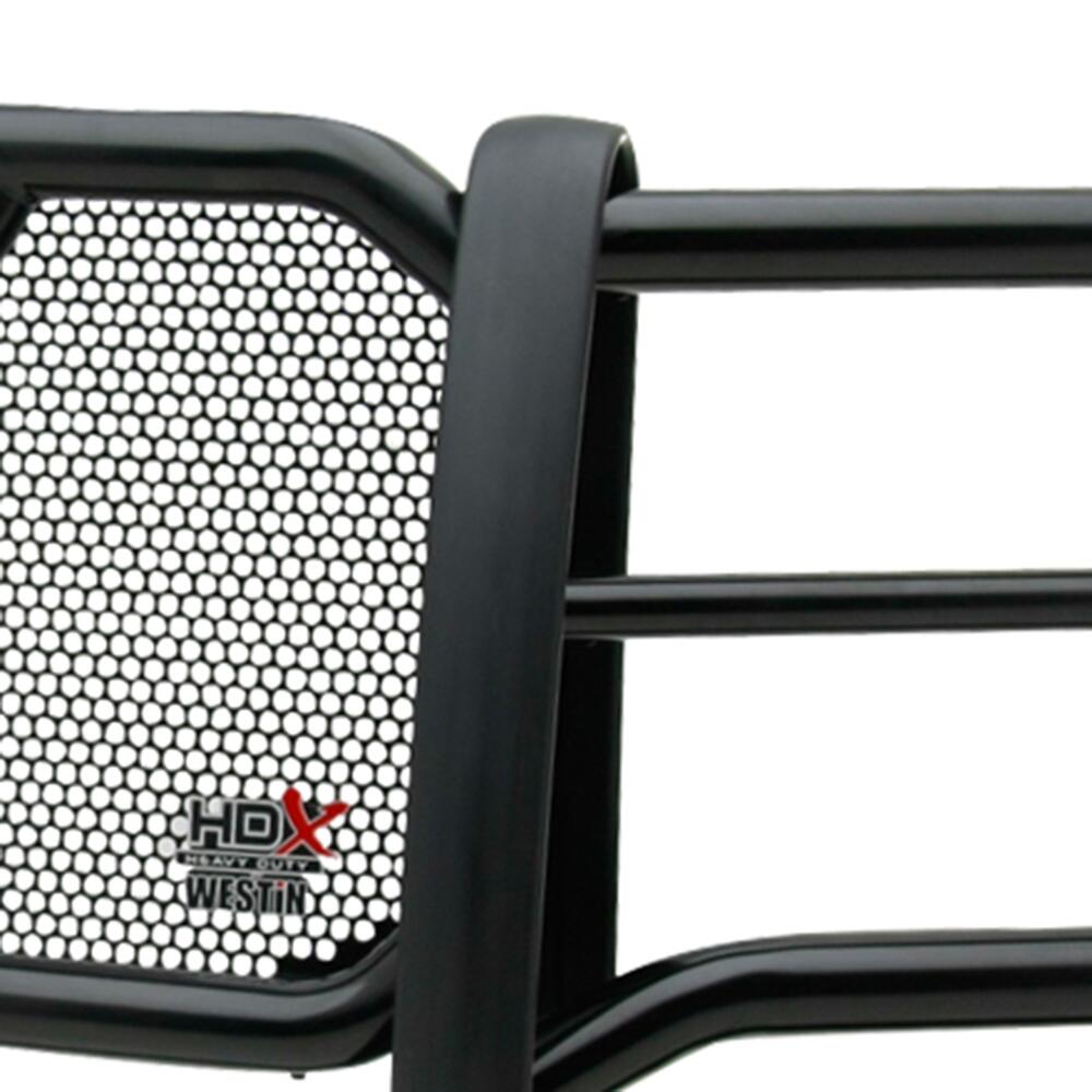 Product of Westin Automotive 57-3545 Grille Guard 1-Piece Black Powder Coated