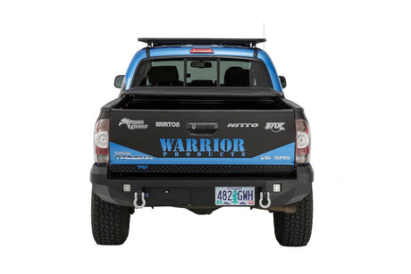 Product of Warrior Products 4550 Steel Powder Coated Bumper