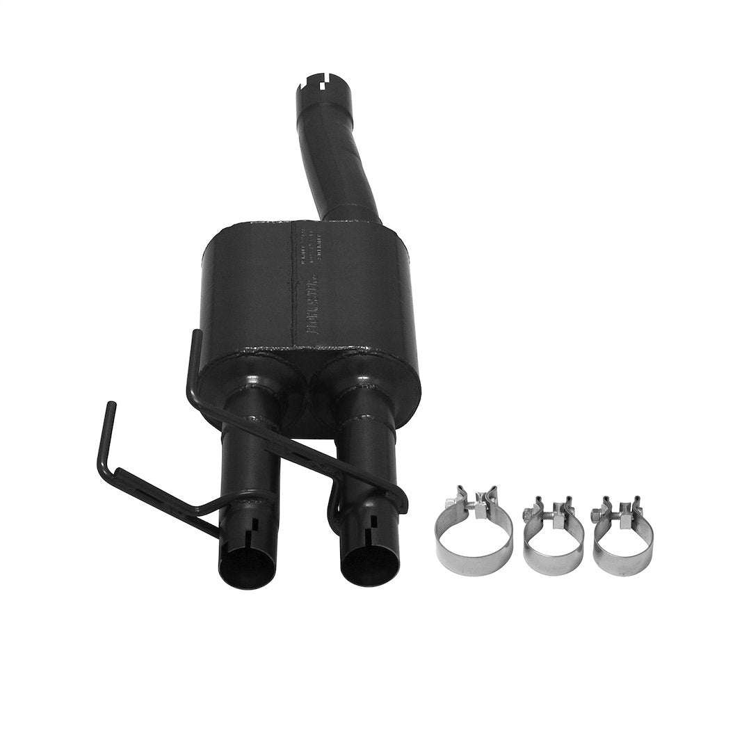 Product of Flowmaster 817633 Outlaw ™ Stainless Steel Exhaust Muffler