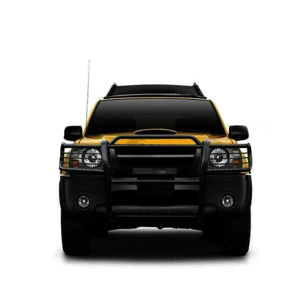 Product of Black Horse Offroad 17NI26MA Grille Guard