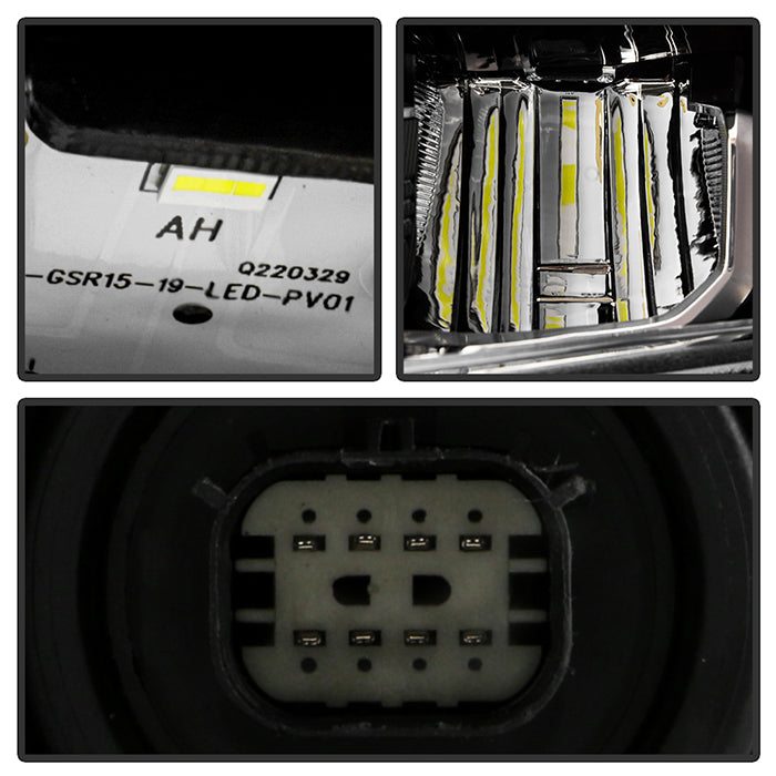 Product of Xtune 9953231 Headlight Assembly