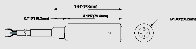 Product of Maretron Pts-0-1.5i-02 Pressure Transducer