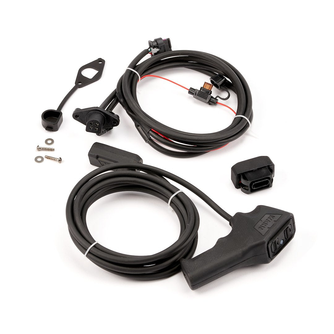 Product of Warn 100963 Winch Remote Hand Held Controller