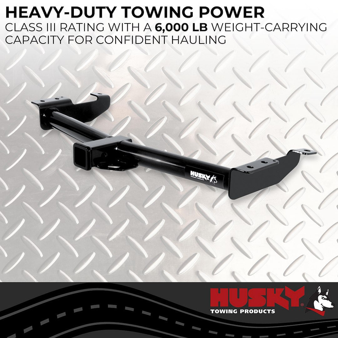 Husky Towing 69498c Trailer Hitch Rear||hus_69498c_Receiver Hitch_B2c_3.Jpg||87||hus69498c||2493363