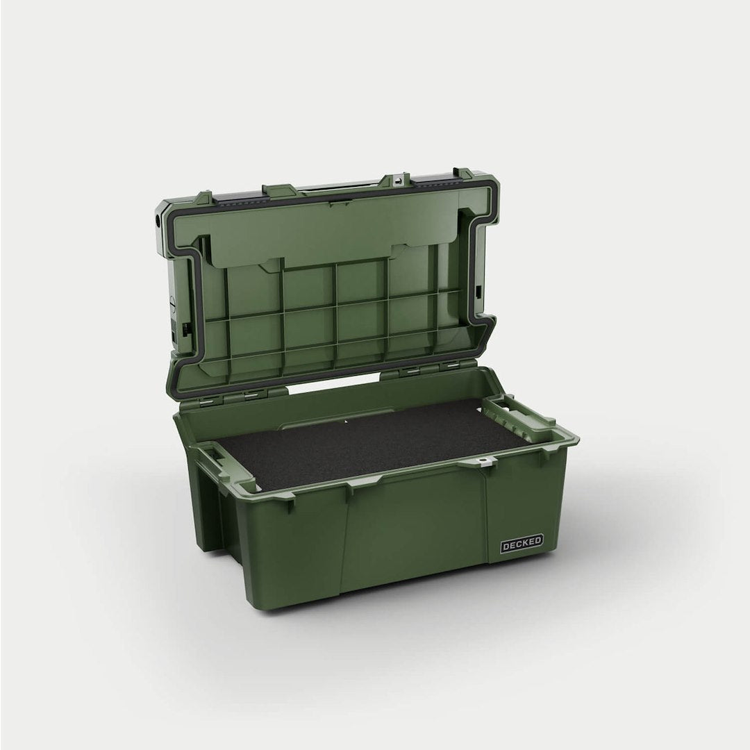 Decked A0010-Sixr-Grn Cargo Organizer||a0010-Sixr-Grn_2.Jpg||87||dck010sixrgrn||1728095