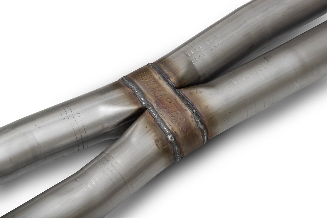 Product of Flowmaster 717996 FlowFX Cat-Back System Dual Exhaust System Kit