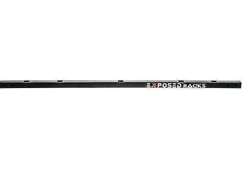 Product of Exposed Racks 8-00-9752-BK 48 Inch Black Roof Rack Cross Bar - Single
