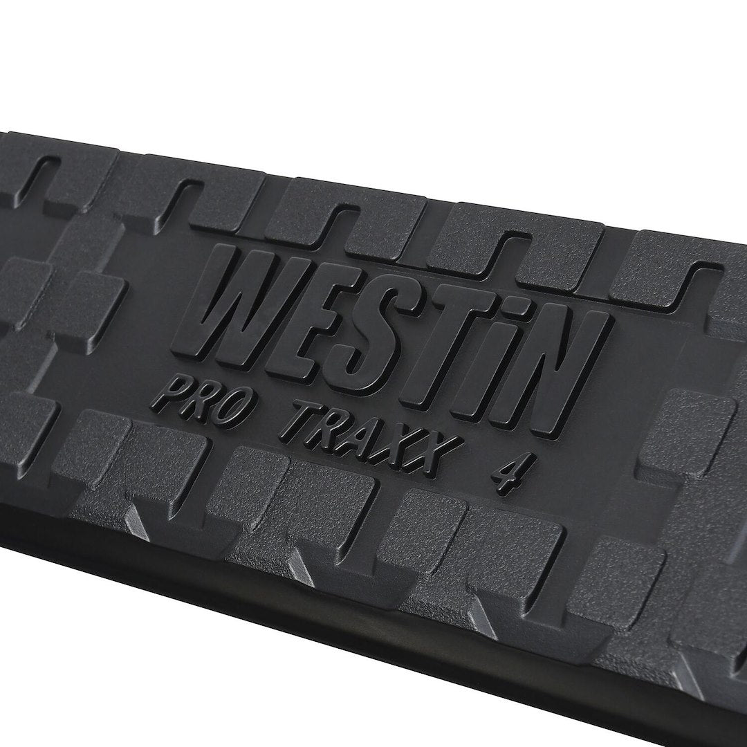 Product of Westin Automotive 21-22770 PRO TRAXX ® Nerf Bar With Surface Steps