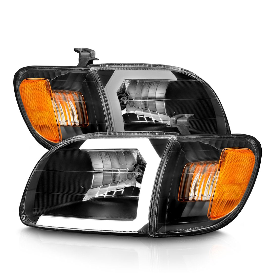 Product of Anzo Usa 111579 Headlight Assembly