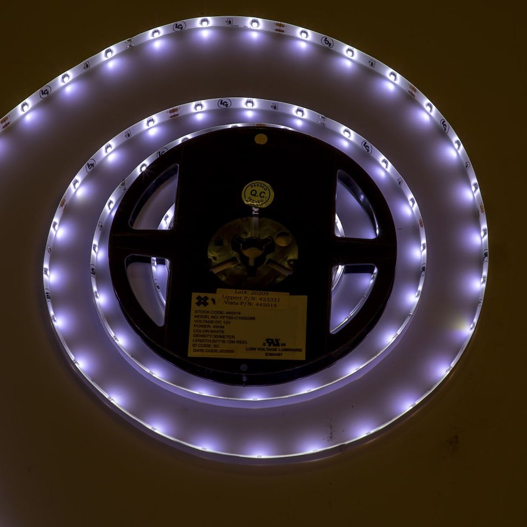 Product of Lippert Components 423331 Awning Light