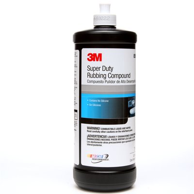 Product of 3m 05954 Rubbing Compound