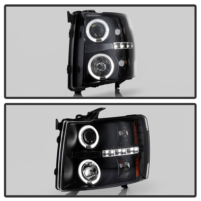 Product of Spyder Automotive 5009494 Headlight Assembly