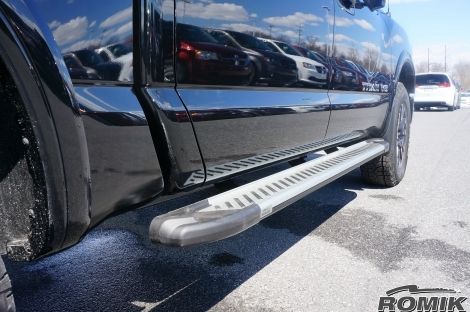 Product of Romik USA 61822418 RAL-T Series Running Board