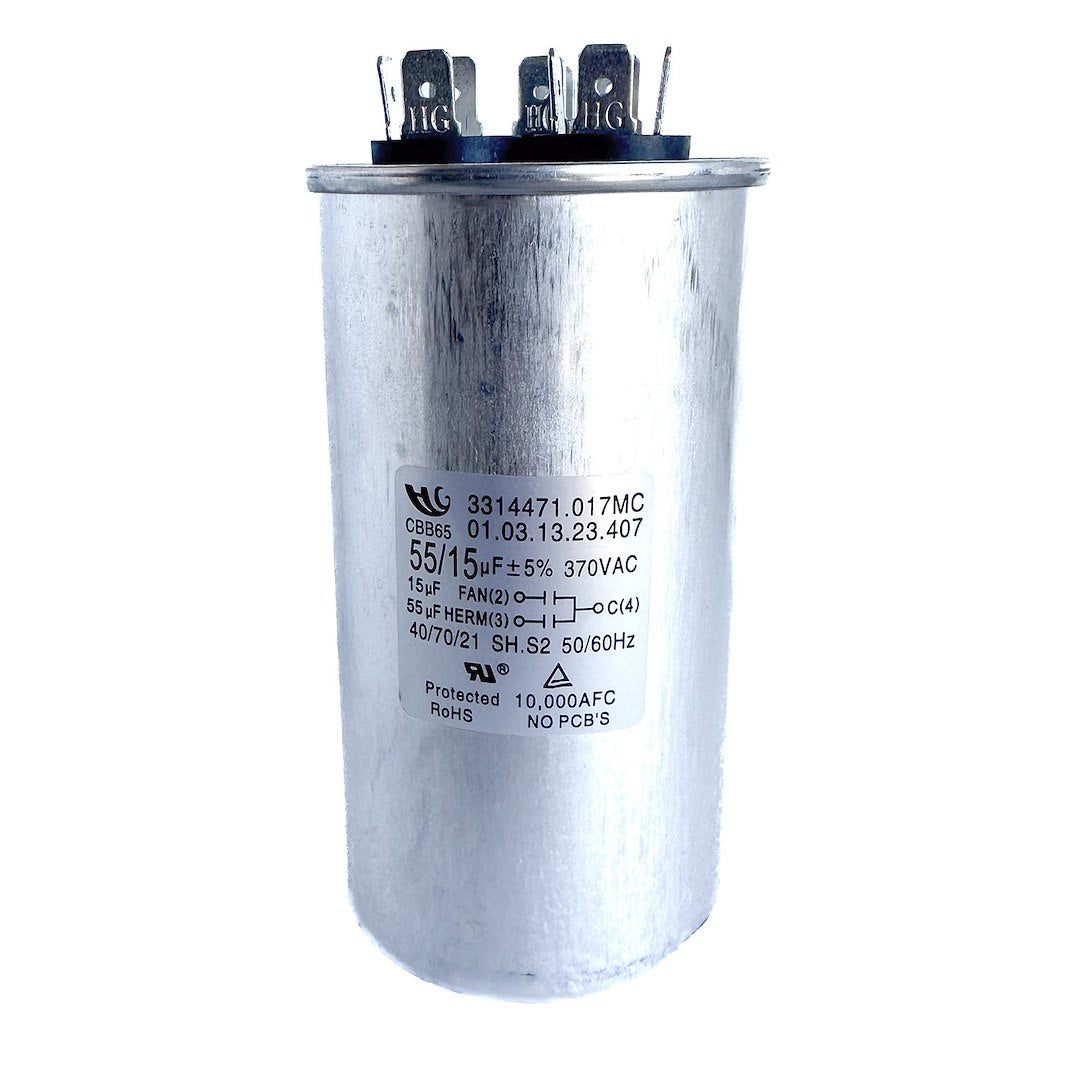 M.C. Enterprises 3314471.017mc Air Conditioner Capacitor||3314471.017mc.Jpg||85||m6a14471017mc||1362183